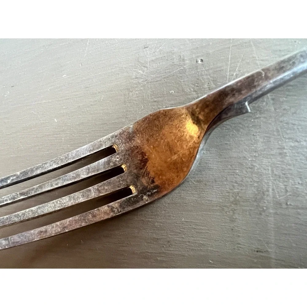 Mappin & Webb Dinner Fork 8.25